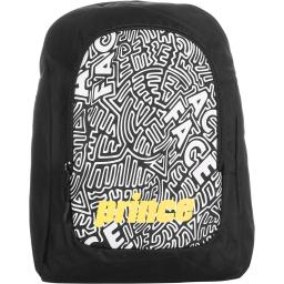 Рюкзак PRINCE JUNIOR KIDS black/white