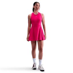 Платье женское NIKE VICTORY DRI-FIT rush pink