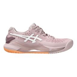 Кроссовки женские ASICS GEL-RESOLUTION 9 watershed rose/white
