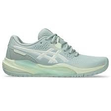 Кроссовки женские ASICS GEL-CHALLENGER 15 lichen rock/whisper green