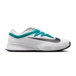 Кроссовки мужские NIKE ZOOM VAPOR PRO 3 HC white/black-radiant emerald