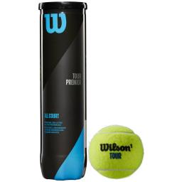 Мячи WILSON TOUR PREMIER 4B