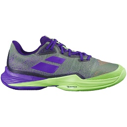 Кроссовки мужские BABOLAT JET MACH 3 CLAY jade lime