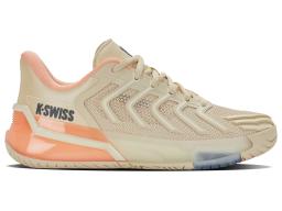Кроссовки женские K-SWISS ULTRA SHOT 4 AC beige/peach