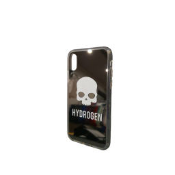 Чехол на телефон HYDROGEN MIRROR COVER IPHONE X/XS black/white