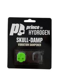 Виброгаситель PRINCE BY HYDROGEN SKULL-DAMP black/green