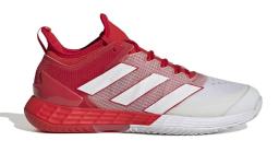 Кроссовки мужские ADIDAS ADIZERO UBERSONIC 4 white/red