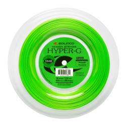 Струна SOLINCO HYPER-G ROUND 1.30mm 12m green