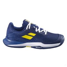 Кроссовки детские BABOLAT JET MACH 3 CLAY sodalite blue