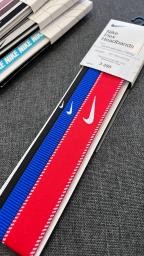 Повязка на голову NIKE FLEX HEADBANDS 3 Pack