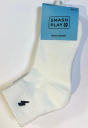 Носки SMASH PLAY SHORT 3P white