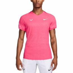 Футболка NIKE RAFA TENNIS T-SHIRT pink