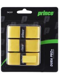 Овергрип PRINCE DURA PRO+ X3 yellow