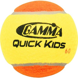 Мяч GAMMA QUICK KIDS ORANGE