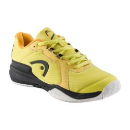 Кроссовки детские HEAD SPRINT 3.5 banana/black
