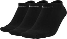 Носки NIKE EVERYDAY LIGHT 3P black