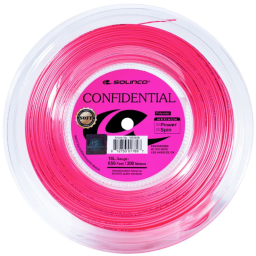 Струна SOLINCO CONFIDENTIAL SOFT 1.25mm 12m pink