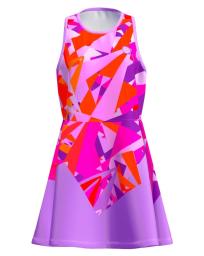 Платье детское BIDI BADU SPIKE lilac,pink