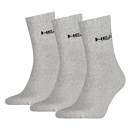 Носки HEAD  SHORT CREW 3 GR
