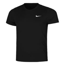 Футболка мужская NIKE COURT DRY VICTORY black