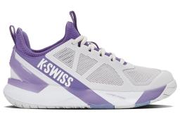 Кроссовки женские K-SWISS K-FRAME SPEED white/purple