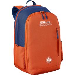 Рюкзак WILSON ROLAND GARROS 2026 TEAM clay/navy