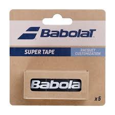 Защитная лента BABOLAT SUPER TAPE X5 black