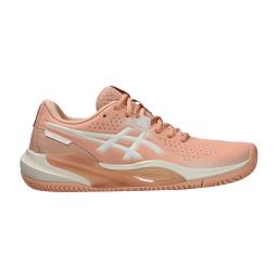 Кроссовки женские ASICS GEL-CHALLENGER 15 CLAY cantaloupe/white
