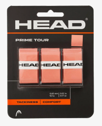 Овергрип HEAD PRIME TOUR X3 salmone 