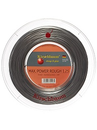 Струна KIRSCHBAUM MAX.POWER ROUGH 1.25mm 12m grey