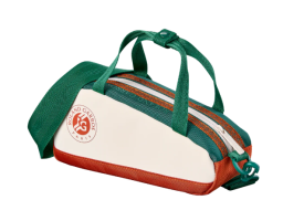 Мини чехол WILSONROLAND GARROS 2026 MINI TENNIS BAG cream