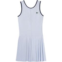 Платье женское LACOSTE ATHLETE MIAMI blue