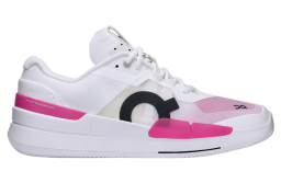 Кроссовки мужские ON THE ROGER PRO 2 white/pink
