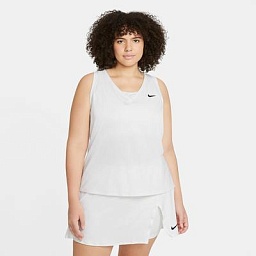 Майка женская NIKE COURT VICTORY 100 ( LARGE SIZE)