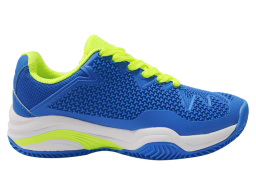 Кроссовки детские TOURSPIN SPEED LITE blue/neon yellow
