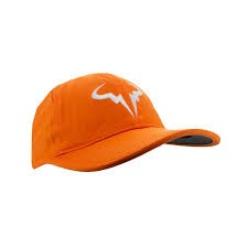 Кепка NIKE DRI-FIT RAFA CAP orange