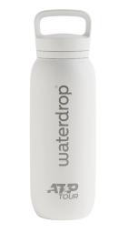 Бутылка WATERDROP THERMO ATP TOUR 600ml white