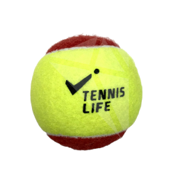 Мячи TENNIS LIFE RED 1шт