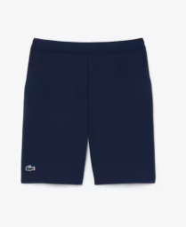 Шорты мужские LACOSTE ULTRA DRY STRETCH SPORT SHORTS navy
