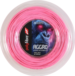 Струна POLYFIBRE AGGRO 1.25mm 12m pink