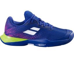 Кроссовки детские BABOLAT JET MACH 3 JR AC dark blue
