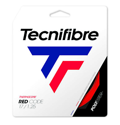 Струна TECNIFIBRE RED CODE 1.25mm 12m red