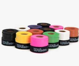 Овергрип WILSON COMFORT 1шт assorted