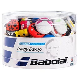 Виброгаситель BABOLAT LOONY DAMP ASSORTI