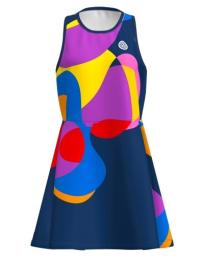 Платье детское BIDI BADU TWIGGY dark blue, mixed