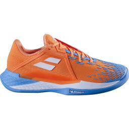 Кроссовки мужские BABOLAT PROPULSE FURY 3 CLAY orange peel