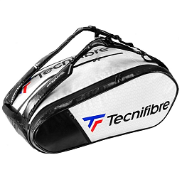 Сумка TECNIFIBRE TOUR RS ENDURANCE 15R white/black