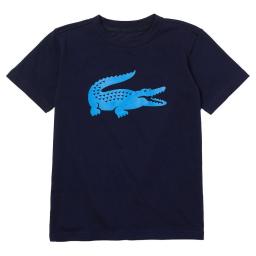 Футболка детская LACOSTE SPORT dark blue