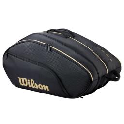 Сумка WILSON DEFY V1 PADEL black