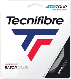 Струна TECNIFIBRE RAZOR CODE 1.25mm 12m blue